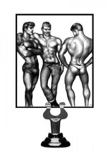 Load image into Gallery viewer, Tom Of Finland 3 Piece Cock Nuts
