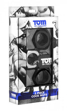 Load image into Gallery viewer, Tom Of Finland 3 Piece Cock Nuts
