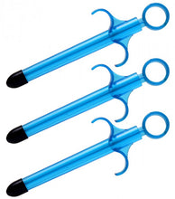 Load image into Gallery viewer, Trinity Vibes Lubricant Launcher Set Of 3 Blue
