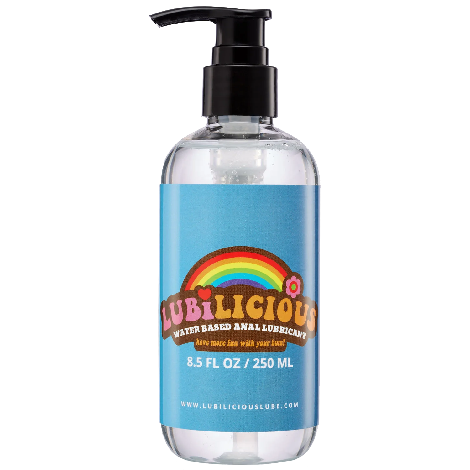 Lube & Clitoral Stimulation Gel Fireworks by Lubilicious – Lubilicious Lube