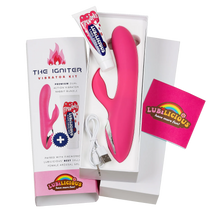 Load image into Gallery viewer, The Igniter Vibrator Kit
